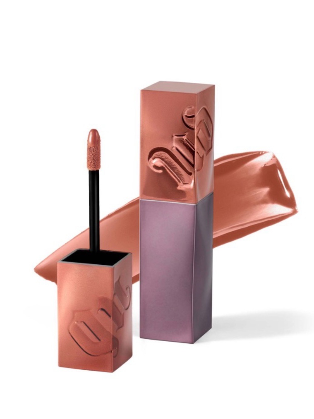 Urban Decay Lip Bond Liquid Lipstick in Sold Out Shade Pleased